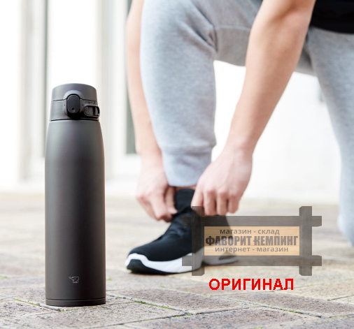 Японская термокружка Zojirushi, оригинал 600 мл 226723 (Синий)