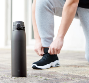 Японская термокружка Zojirushi, оригинал 720 мл 226761 (Чёрный)