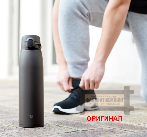 Японская термокружка Zojirushi, оригинал 950 мл 226815 (Синий)