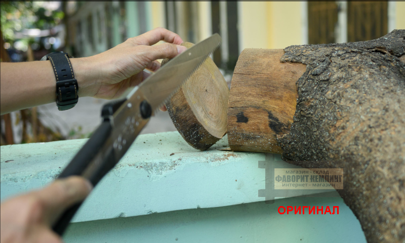 Японская складная пила Silky GOMBOY 270 мм