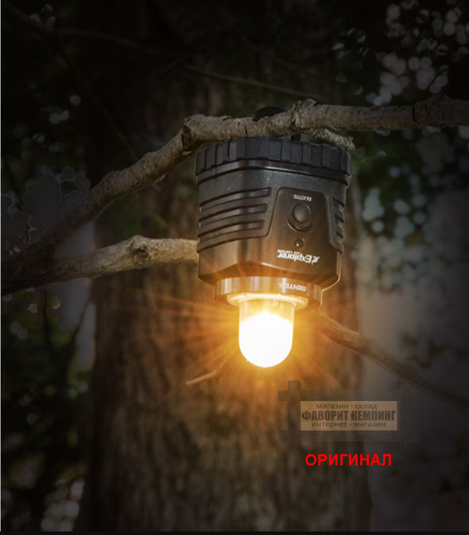 Японский фонарь GENTOS EX-X777D