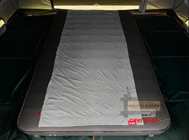 Японский Спальный мешок Coleman многослойный 2000034777