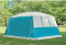 Японская, туристическая, семейная, 8 -10 местная  двухкомнатная палатка Hill Stone AD135