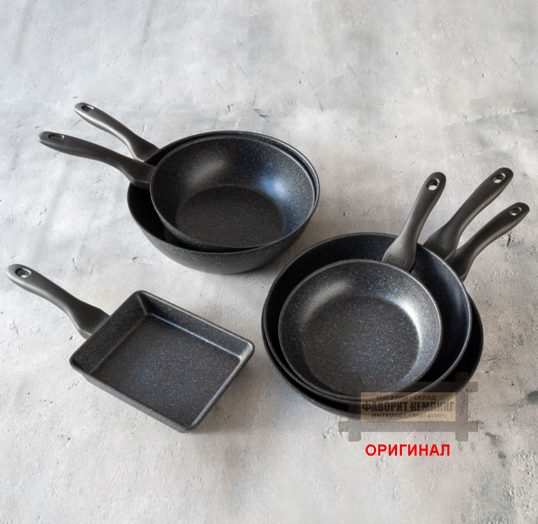 Японская сковорода Tafuсo F-7220 (20см)