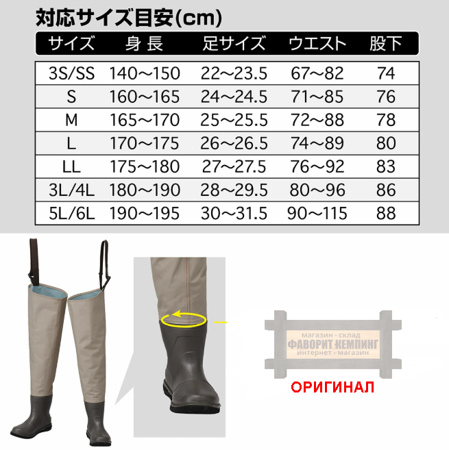 Японские резиновые Prox PX3362