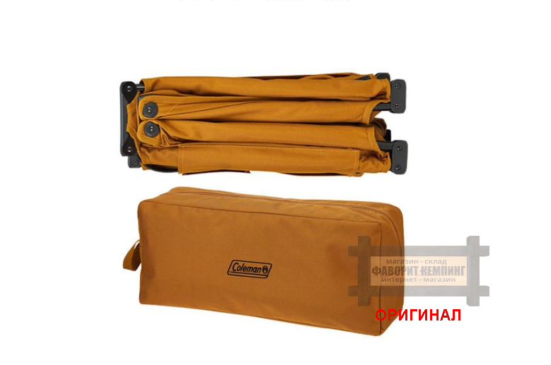 Японская  туристическая, складная кровать-раскладушка Coleman 2000038873