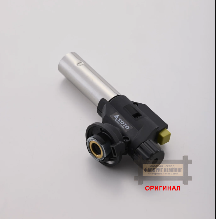 Японская Насадка на газовый баллон для дома туризма и отдыха SOTO Field Chucker ST-451/4457