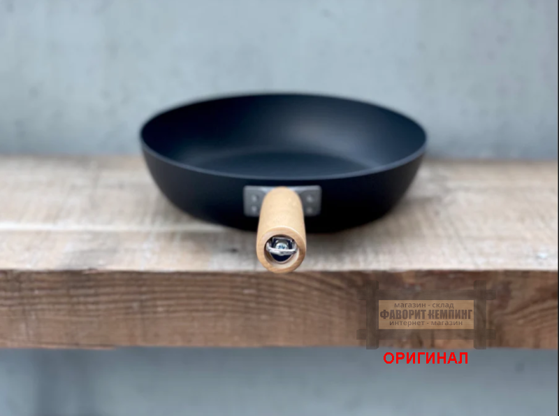 Японская сковорода ( Японский чугун )  Takumi MGFR26