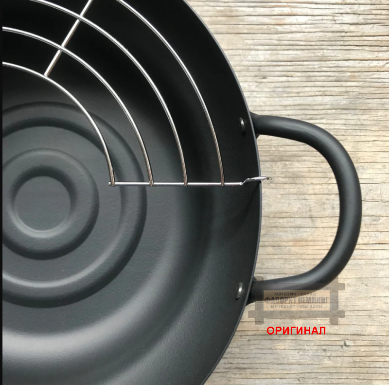 Японская фритюрница ( Японский чугун )  TAKUMI MGTE24 Iron Tempura