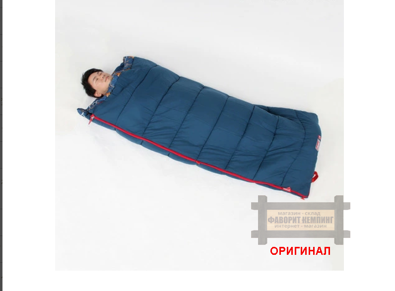 Японский спальник +5/10 Coleman 2000034773