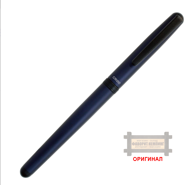 Японская шариковая ручка CR02-05-MBL