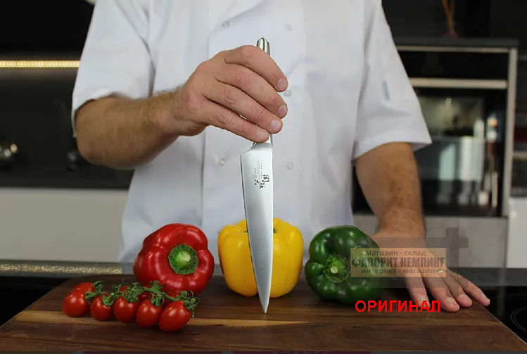 Японский бытовой кухонный   нож  Sekisonroku Takumi Sou Petty knife AB5161 150mm