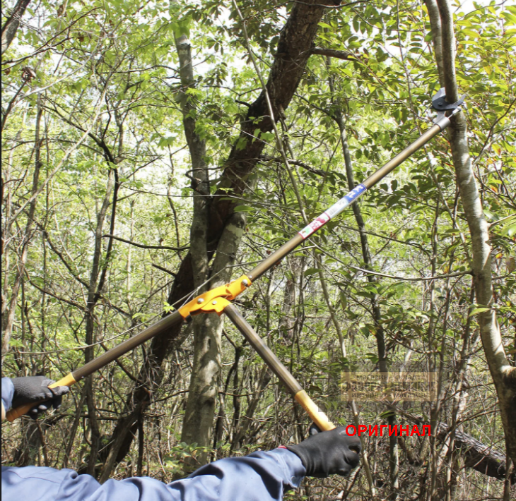 Японский профессиональный сучкорез Nishikagi N-155