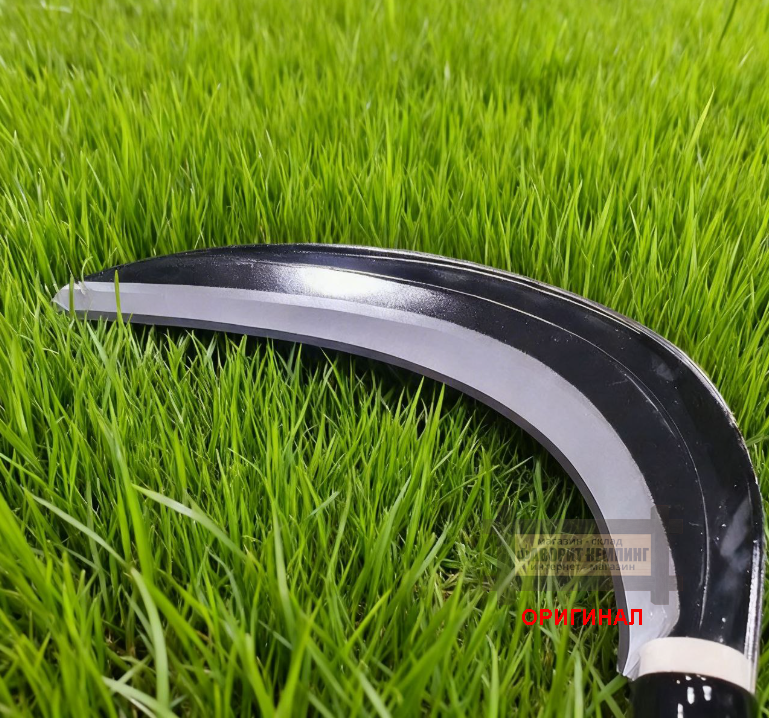 Японский длинный серп ручной ковки Hounen HT-1100