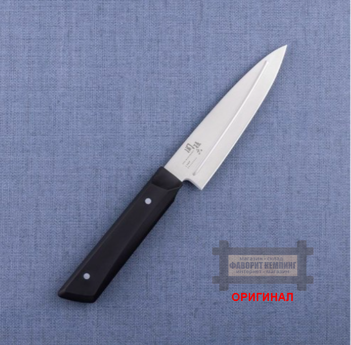 Японский бытовой кухонный  нож KAI petty AB5470 120 мм
