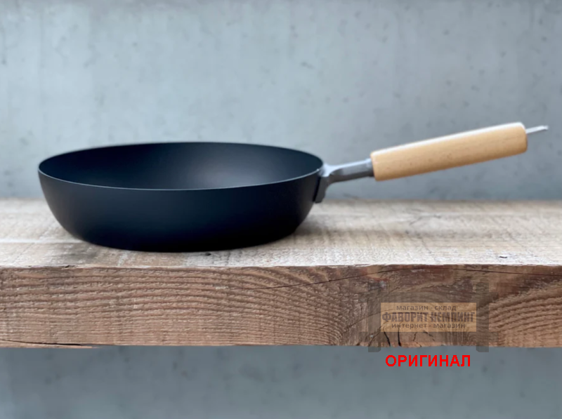 Японская сковорода ( Японский чугун )  Takumi MGFR26