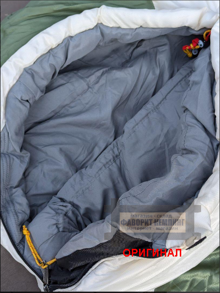 Японский спальный мешок Coleman Tasman Camping Mommy -8°C 2000038771