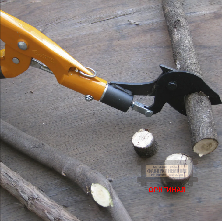 Японский профессиональный сучкорез Nishikagi N-155