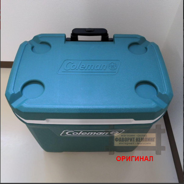 Японский Кулбокс Coleman 2000037235 (47л)