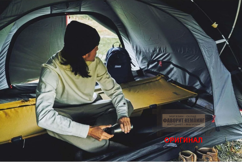Японская  туристическая, складная кровать-раскладушка Coleman 2000038873