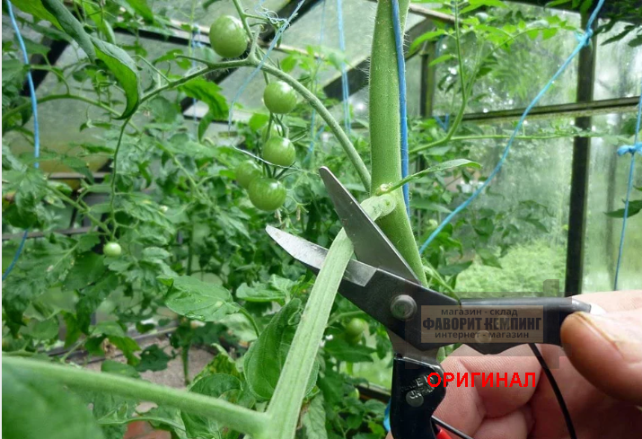 Японские садовые ножницы OKATSUNE 307019 180мм 