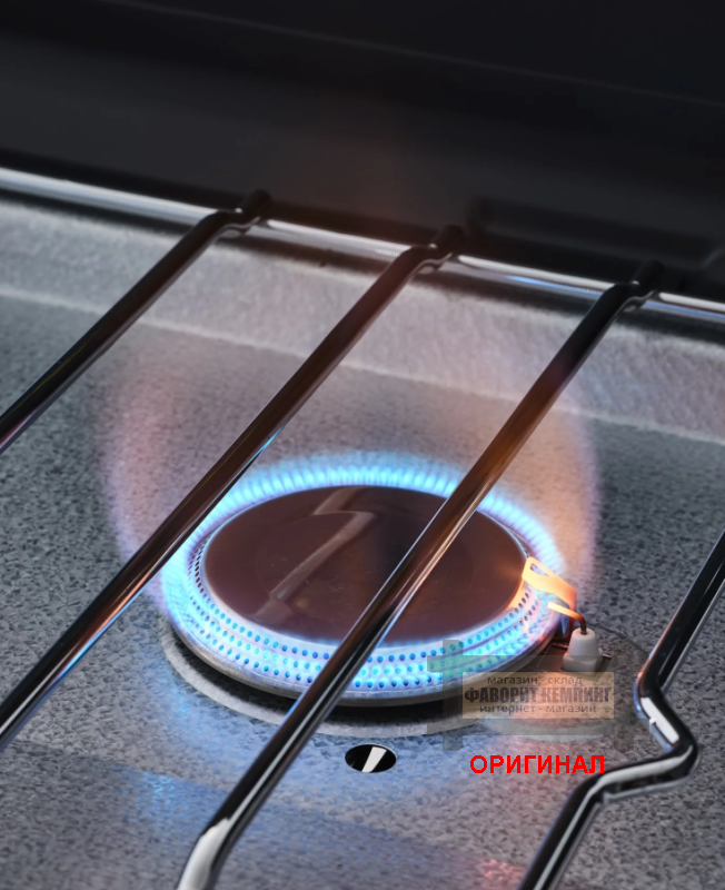 Японская Двухконфорочная газовая плита для туризма и кемпинга ST-527/5273