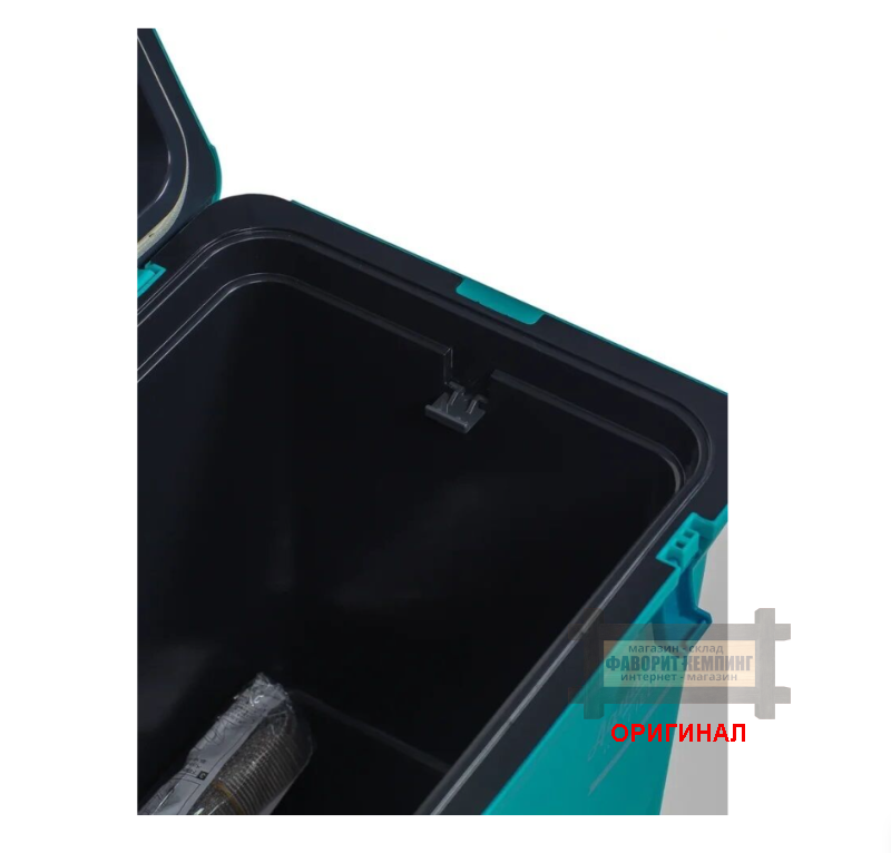 Японский Кулбокс Shinwa  Aqua Blue 28A на 28 литров 