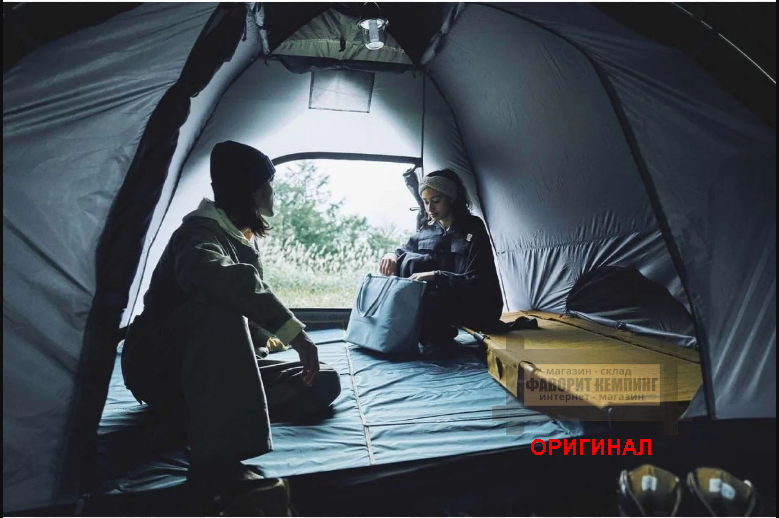 Японская  туристическая, складная кровать-раскладушка Coleman 2000038873