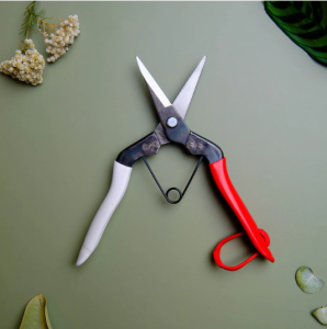 Японские садовые ножницы OKATSUNE 307019 180мм 