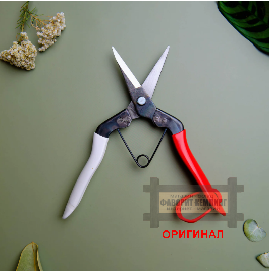 Японские садовые ножницы OKATSUNE 307019 180мм 