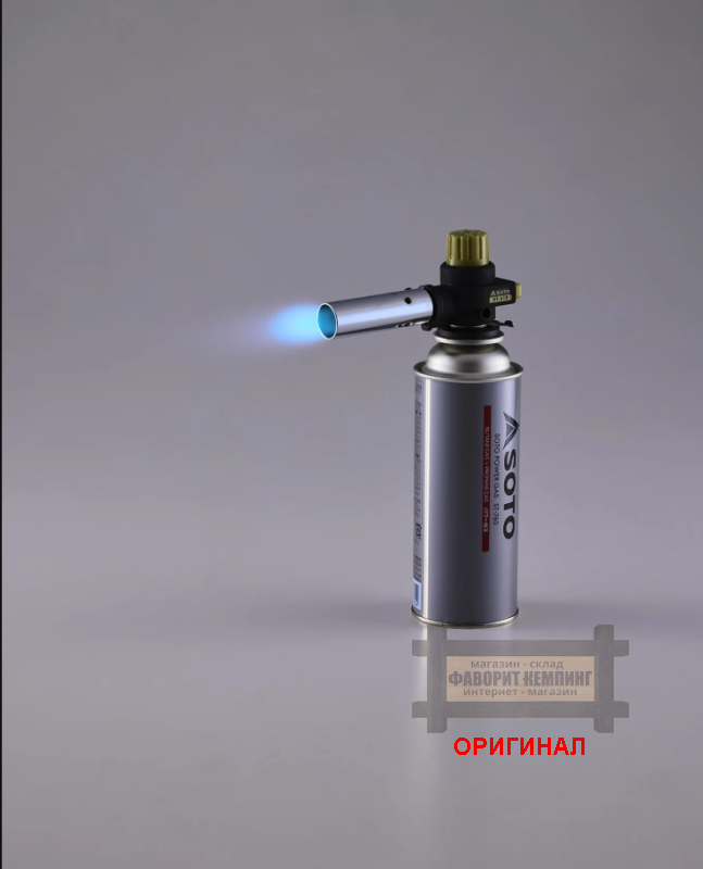 Японская Насадка на газовый баллон для дома туризма и отдыха SOTO Field Chucker ST-428/4648