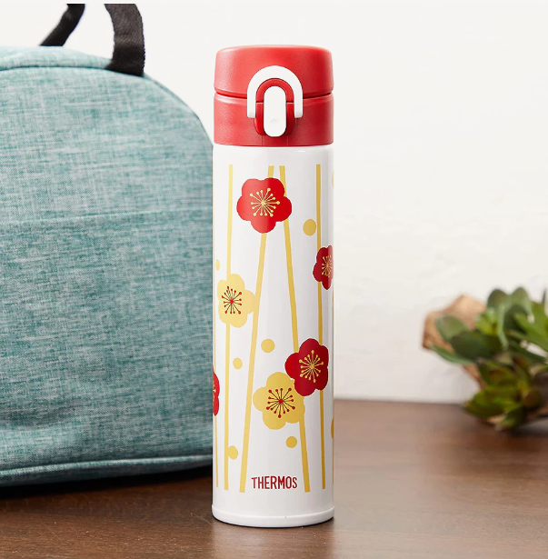 Термокружка THERMOS JOA-402 UME (Made in Japan)