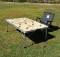 Японское туристическое кресло Coleman Heather Black 2207586