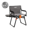 Японский туристический стул со столиком Coleman  NX (Heather Gray) 2238340