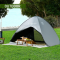 Японская палатка быстрой установки Campers Collection BCOS-6 UV