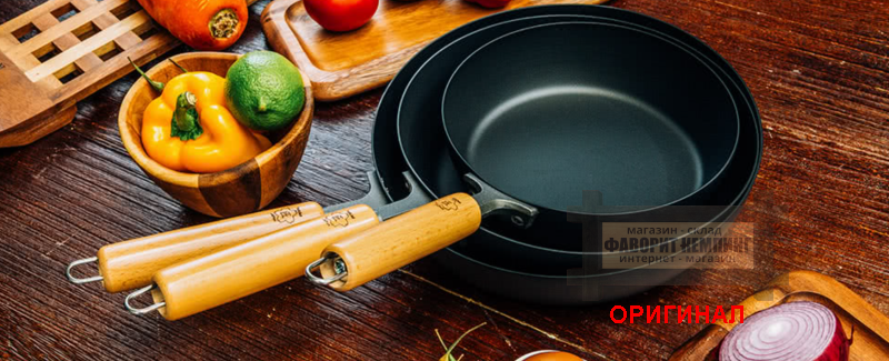 Японская сковорода ( Японский чугун )  Takumi MGFR26