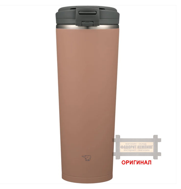 Японский термостакан Zojirushi, оригинал   SX-KA40 (400мл)