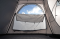 Японская,  туристическая, 4 местная  палатка с автоматической конструкцией Quick Camp QC-DT 270 
