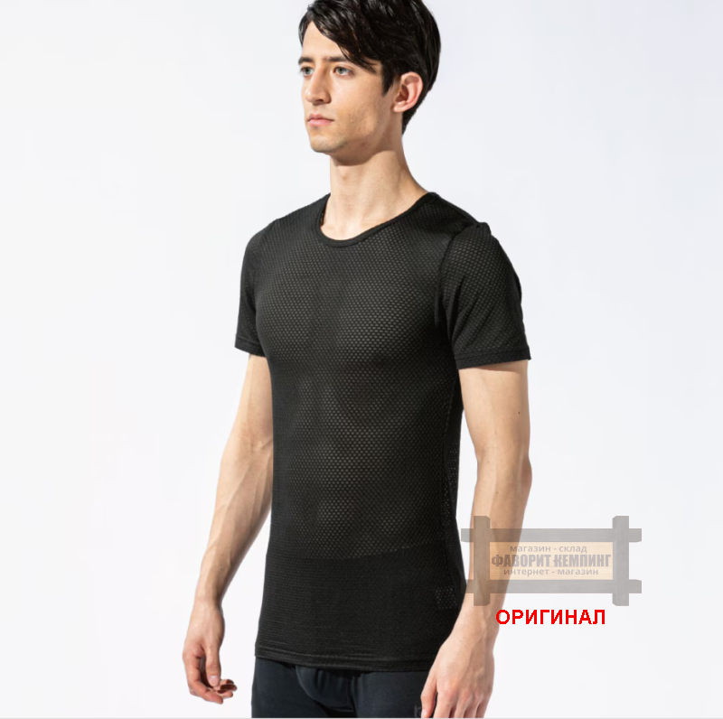 Японская термокофта/термофуфайка 3D  JW-521