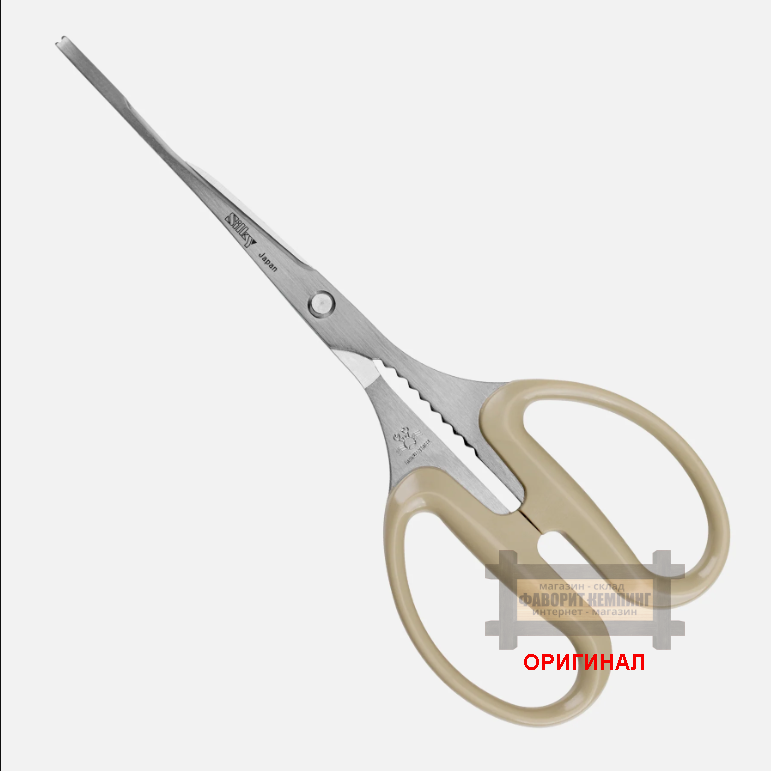 Японские ножницы для краба Silky KUS-210