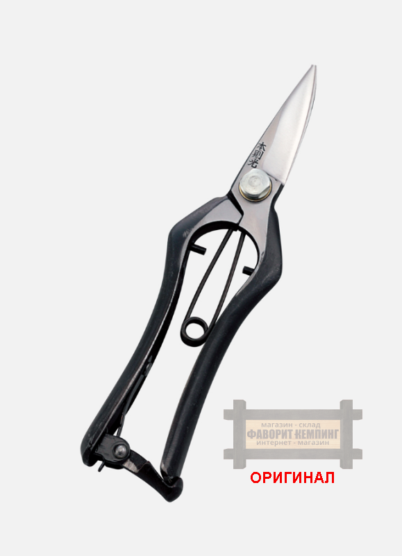 Японские садовые ножницы/секатор ручной ковки Hounen ht-2682