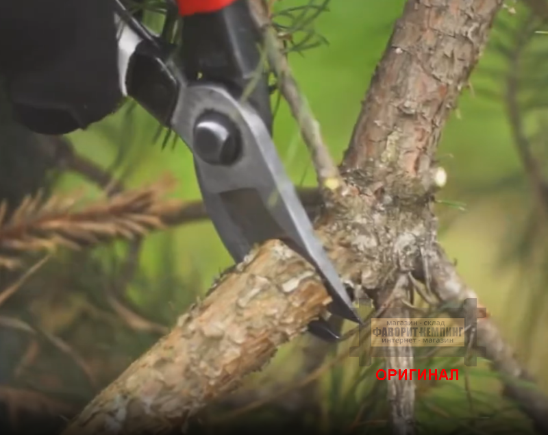 Японский секатор OKATSUNE 200 мм (Jan. 103017)