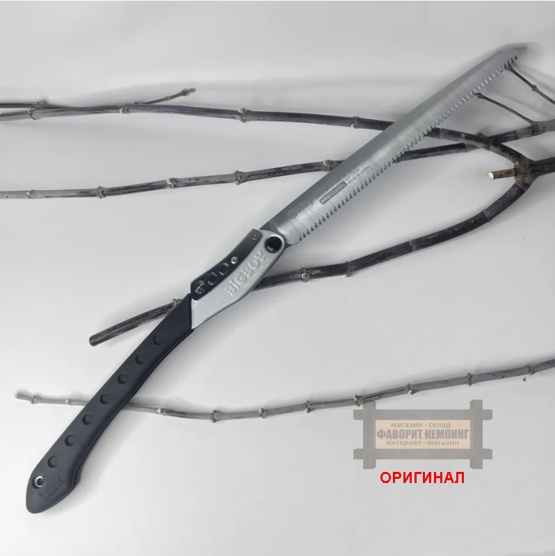 Японская складная пила Silky BIGBOY 360мм