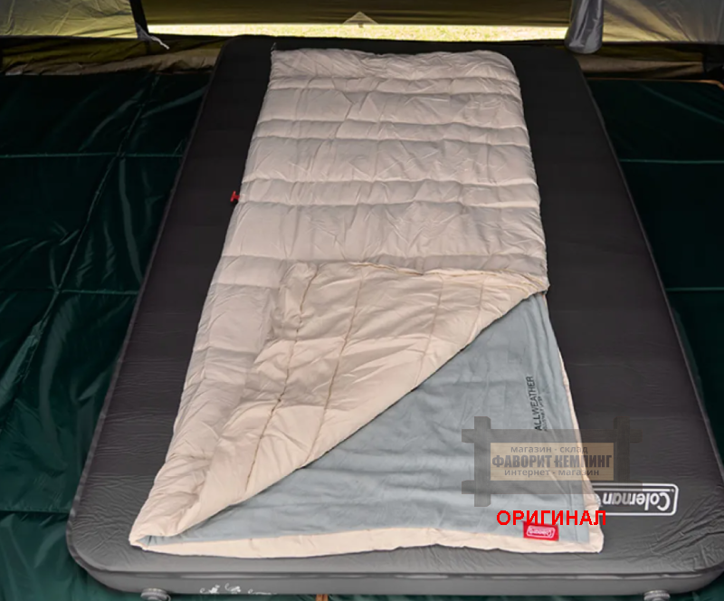 Японский Спальный мешок Coleman многослойный 2000034777