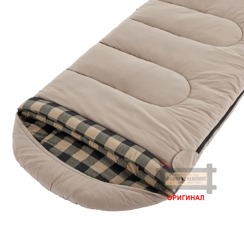Японский универсальный спальный мешок Coleman  2215987