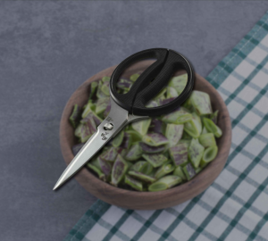 Японские кухонные ножницы KAI DH3311