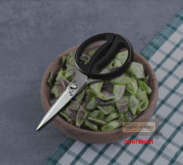 Японские кухонные ножницы KAI DH3311