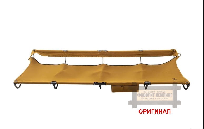Японская  туристическая, складная кровать-раскладушка Coleman 2000038873