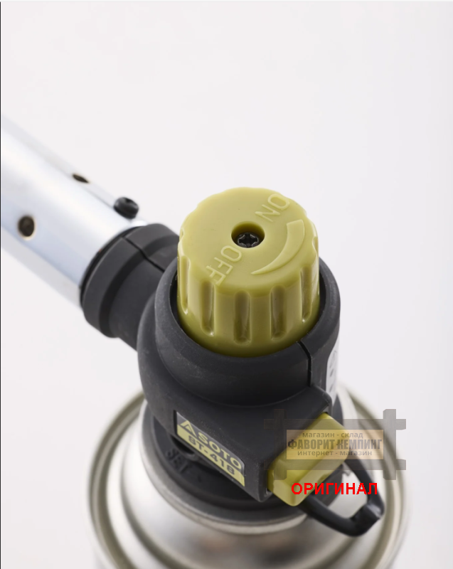 Японская Насадка на газовый баллон для дома туризма и отдыха SOTO Field Chucker ST-428/4648