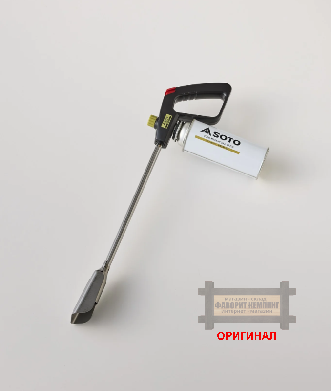 Японская Насадка на газовый баллон для дома туризма и отдыха SOTO Field Chucker ST-417/4177